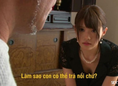 Minami Aizawa: Nàng Dâu Ngọt Ngào Sa Đọa Trả Nợ Bằng Lồn Ướt Với Bố Chồng