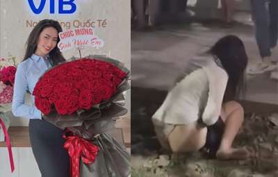 Vụ Án Mạng Xã Hội Nóng Bỏng: Cô Gái VIB Lén Lút Yêu Sếp Bị Vợ Chính Thức ‘Xử Lý’ Đẫm Máu