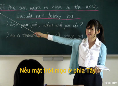 Cô Giáo Gợi Cảm Bị Học Sinh Hư Hỏng Cưỡng Hiếp Tống Tình