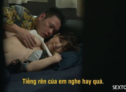 Chồng Bất Lực Chứng Kiến Vợ Quằn Quại Khoái Lạc Với Người Yêu Cũ