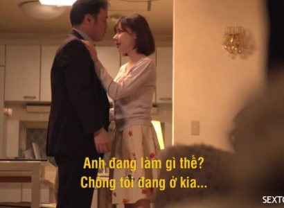 Vụng Trộm Nồng Cháy Với Sếp Chồng