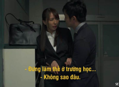 Nữ Giáo Viên Gợi Cảm Lạc Vào Bẫy Tống Tình Bảo Vệ Dâm Loạn