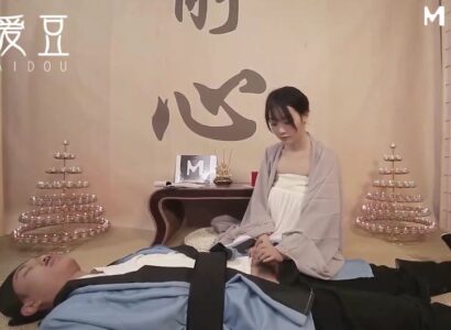 Ni Cô Thánh Thiện Bị Thiếu Hiệp Chinh Phục Bằng Cặc To Như Súng