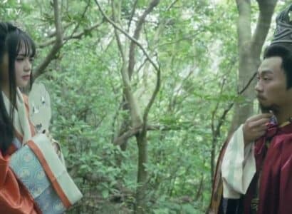 Hỗn Mang Tam Quốc: Lưu Bị Chinh Phục Thiếu Nữ Lạc Lối Rừng Rậm 3P Cuồng Điên