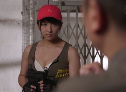 Điệp Nữ Báo Thù Bằng Lửa Dục Vọng – Shiori Kamasaki