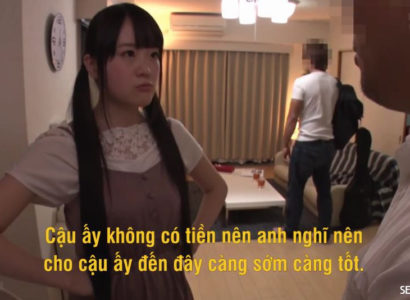 Gã Bạn Thân Cơ Bắp Ở Nhờ, Xé Nát Âm Đạo Người Yêu Thân Thiết